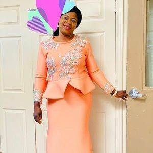 Meet your Posher, Ruth afia